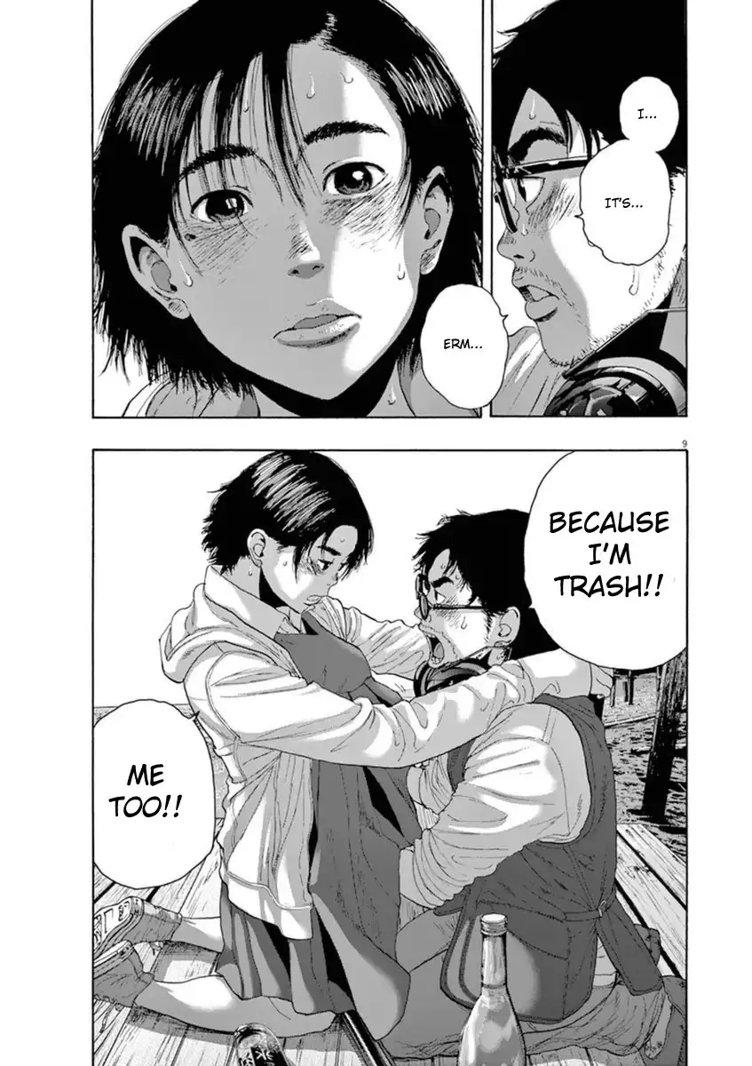 I Am a Hero Chapter 210 9